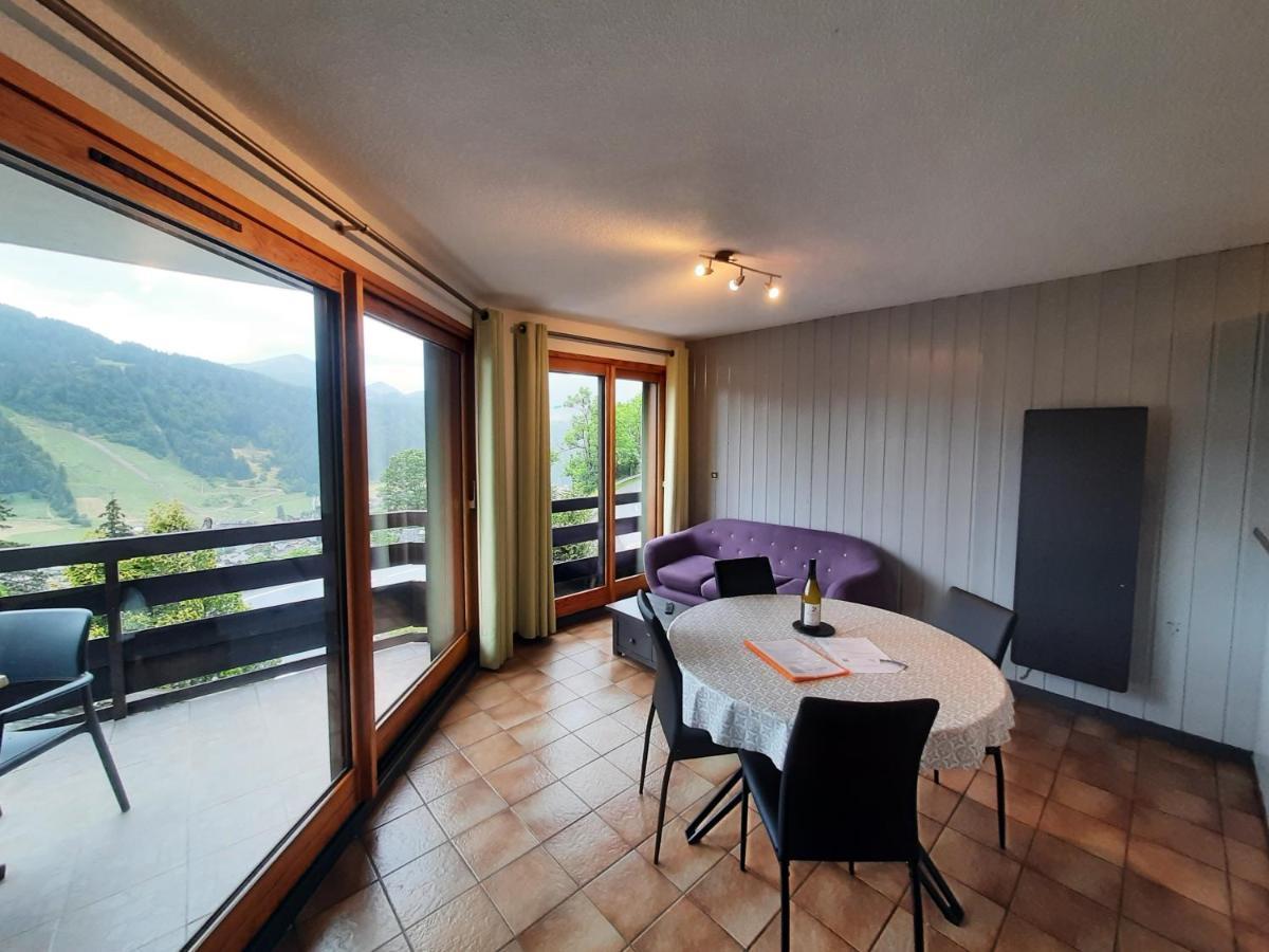 Les Balcons De Morzineアパートメント エクステリア 写真